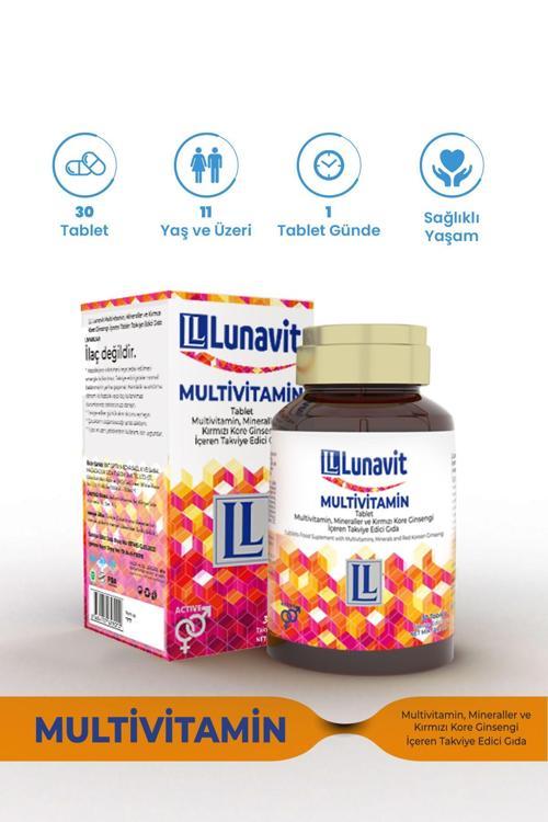 Multivitamin