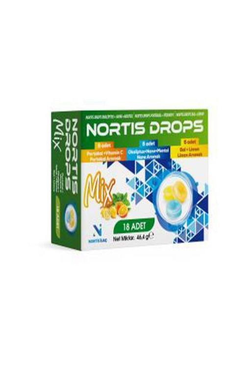 Drops Mix Pastil