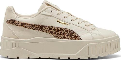 402645 Karmen II Animal Flair Spor Ayakkabı Krem