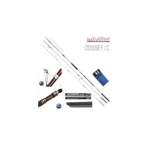 Odissey LC-420 3 Parça Surf Kamış 100-200gr