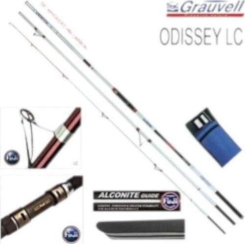 Odissey LC-420 3 Parça Surf Kamış 100-200gr
