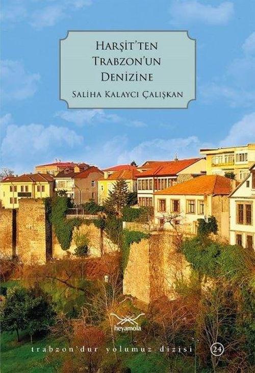 Harşit'ten Trabzon'un Denizine
