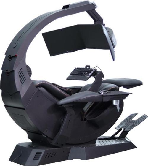 TWISTED MINDS UNICORN 2.0 MANTICORE RGB ELEKTRİKLİ DERİ DÖŞEME ÇELİK PROFESYONEL GAMING SIMULATOR