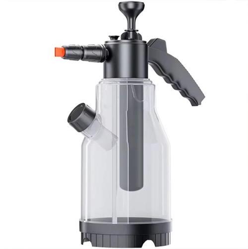 Zhltools 2 Litre Yüksek Basınçlı Araç Yıkama Köpük Püskürtücü Otomatik El Pompası