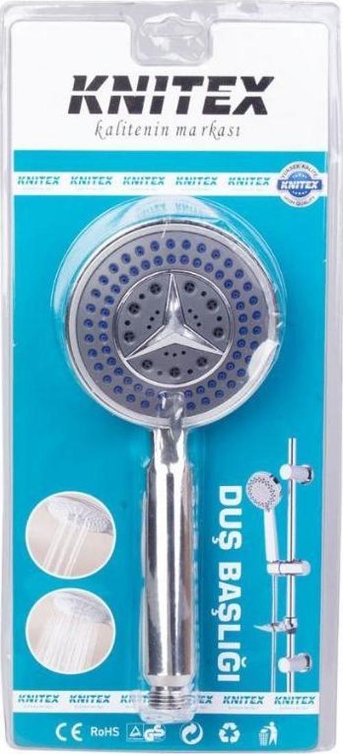 Fonksiyonlu Duş Başlığı KTX-2345