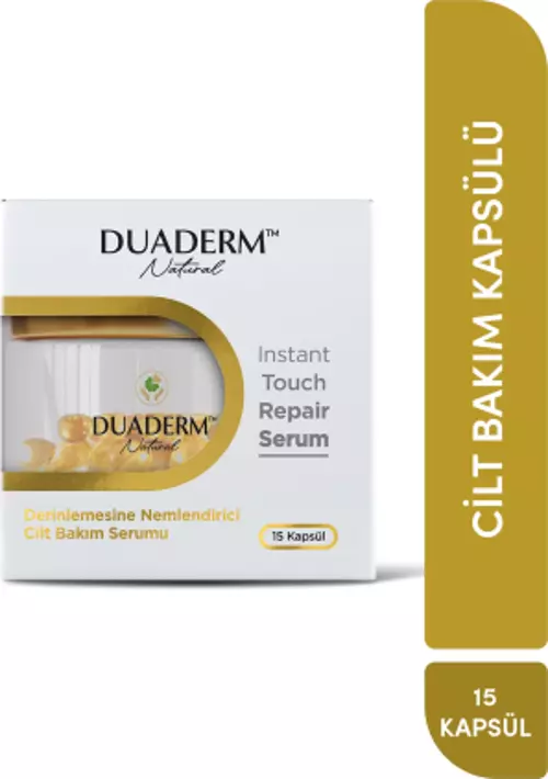ANTI AGING KAPSÜL 15 ADET