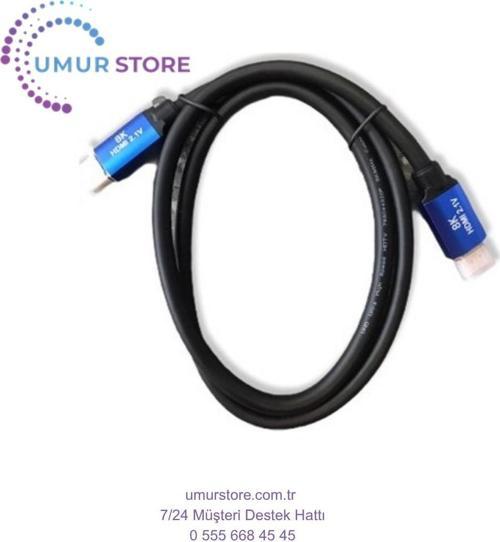 8k UHD HDMI Kablo 2.1V / - 1.5m