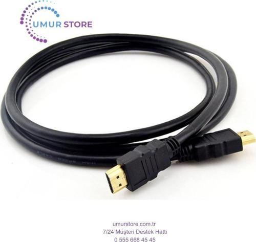 5m HDMI 1.4 Ses Ve Görüntü Kablosu