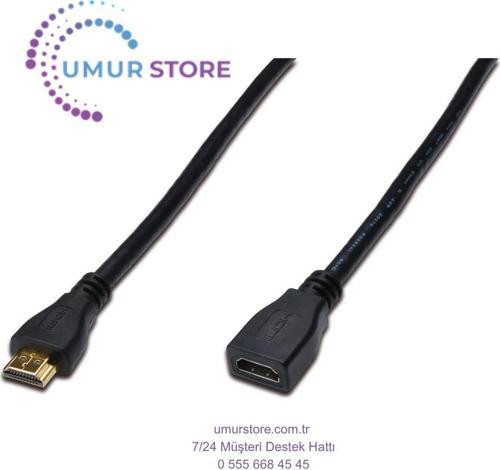 AK-330201-020S HDMI Kablosu - 2m