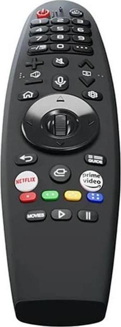 JVC Webos Smart Tv Kumanda-Mikrofonlu