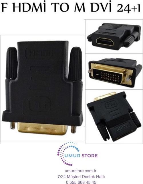 F Hdmi To M Dvi 24+1