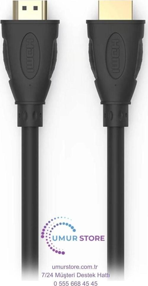 DHC-HD02 HDMI 2.1 48 Gpbs 8K(7680 x 4320) 3m Kablo