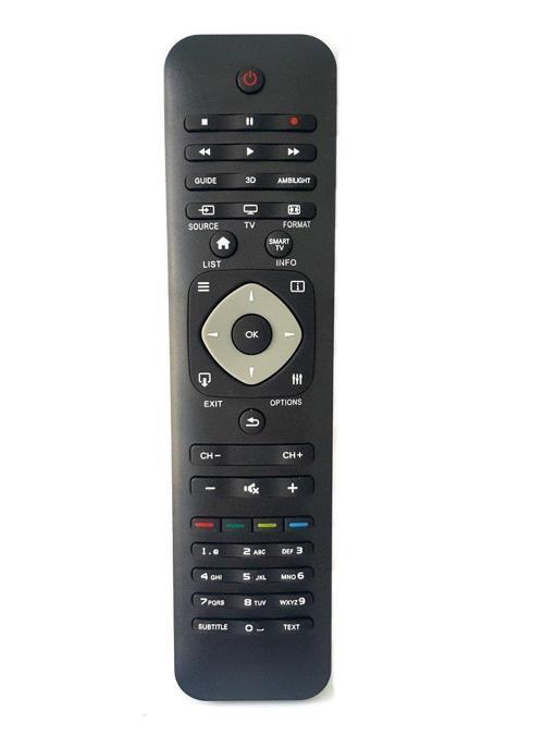 42PFL5028K/12 Smart Led Televizyon Kumandası