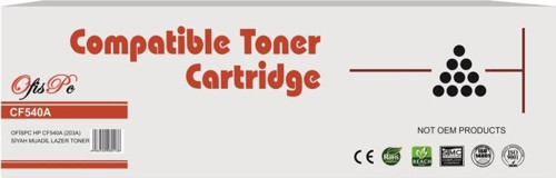 HP CF542A SARI MUADİL LAZER TONER