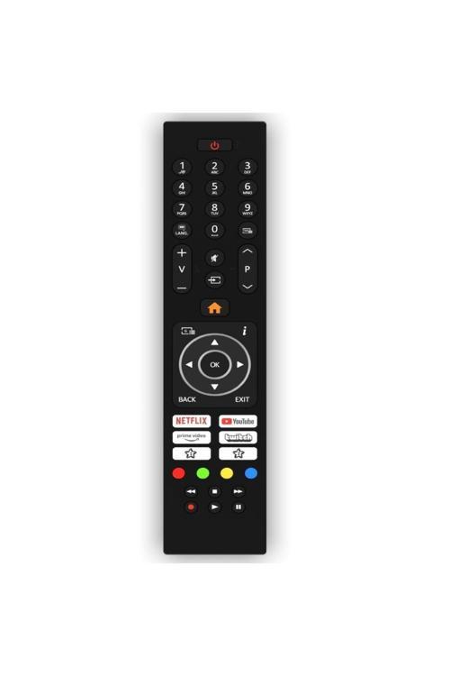 39VAH305T Android Smart Tv Kumandası-mikrofonsuz