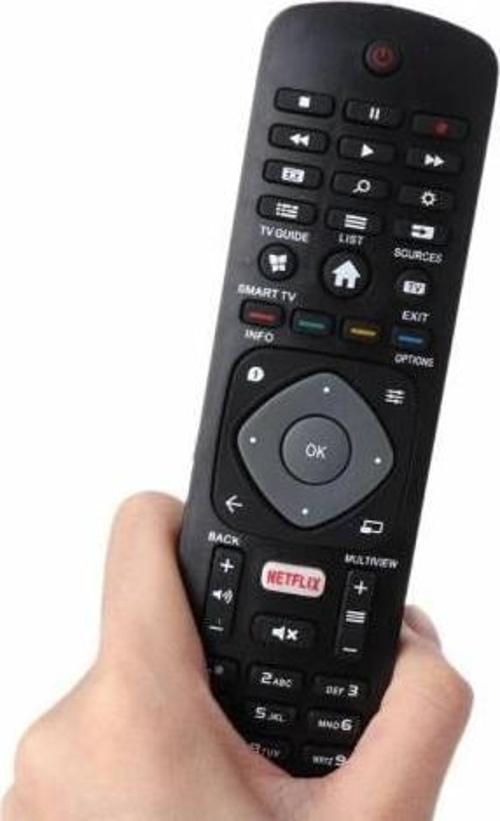 55pus8804 Smart Led Tv Kumandası