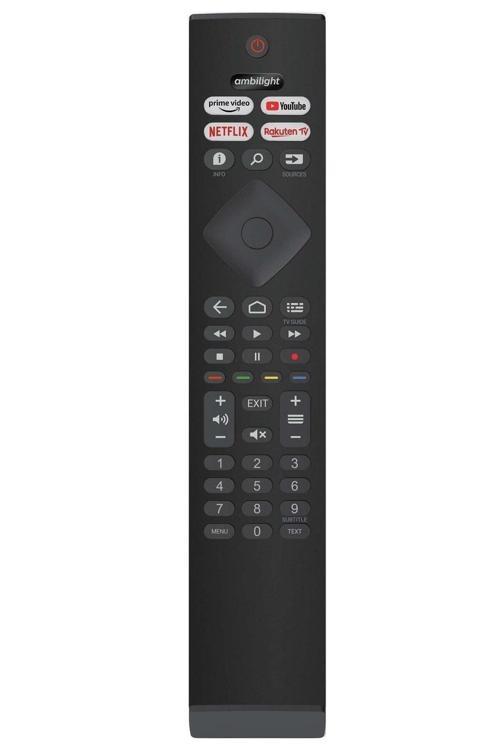 50PUS8107/12 Android Tv Kumanda-mikrofonsuz