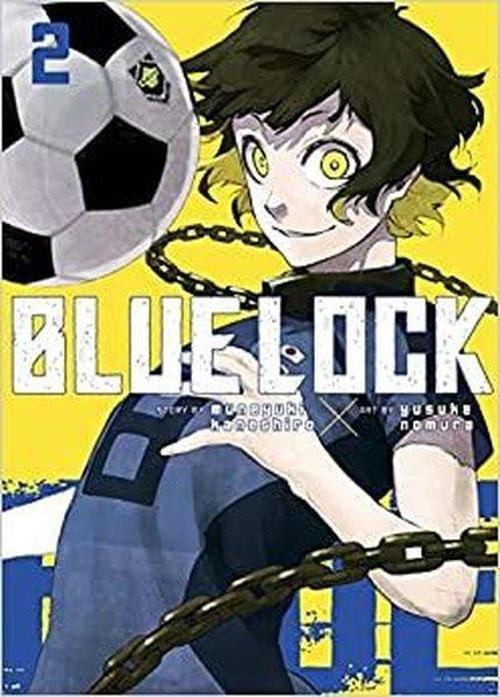Kodansha America, Inc Blue Lock 2