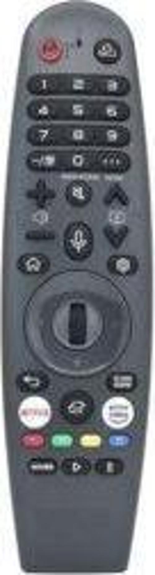 Awox B213200SW Webos Smart Tv Kumanda-Mikrofonlu