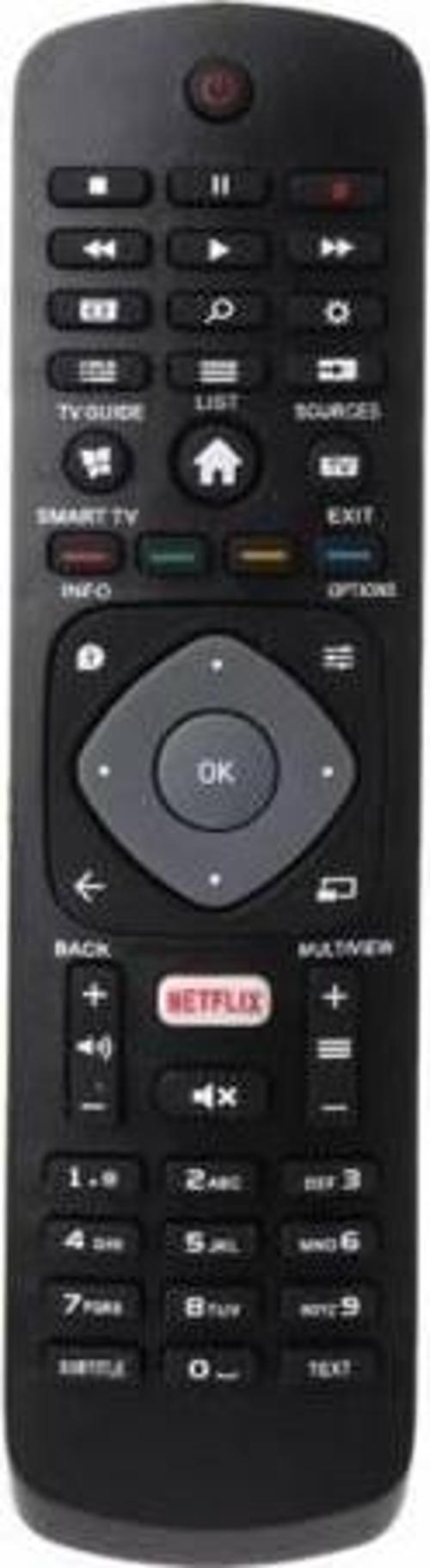 50pus7504/62 Android Smart Led Tv Kumandası