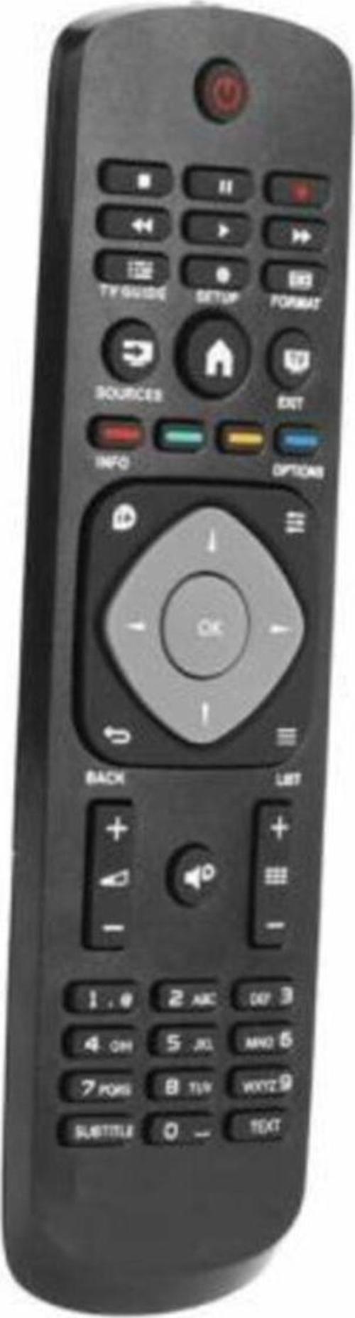 24PHS5507/12 Led Tv Kumandası