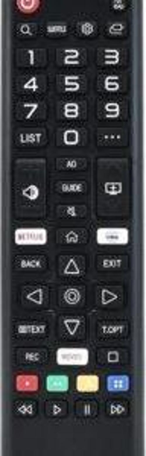 ST 9890 Webos Smart Tv Kumanda-mikrofonsuz