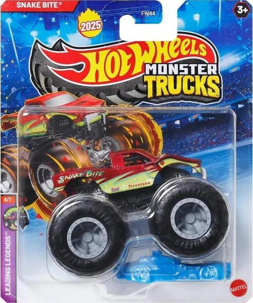 Hot Wheels Monster Trucks 1:64 Araba FYJ44-JCD85 