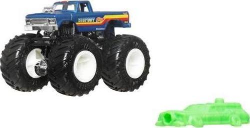 Hot Wheels Monster Trucks 1:64 Araba FYJ44-JDP90 
