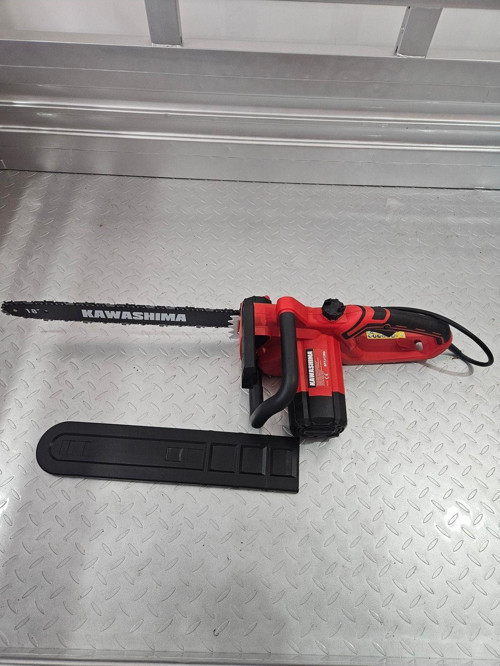 Elektrikli Zincirli 2400 Watt Ağaç Kesme Makinesi