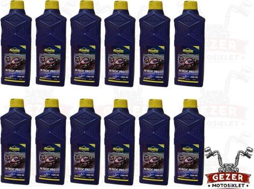 N-Tech Pro R+ 10-40 Motor Yağı 12 Adet