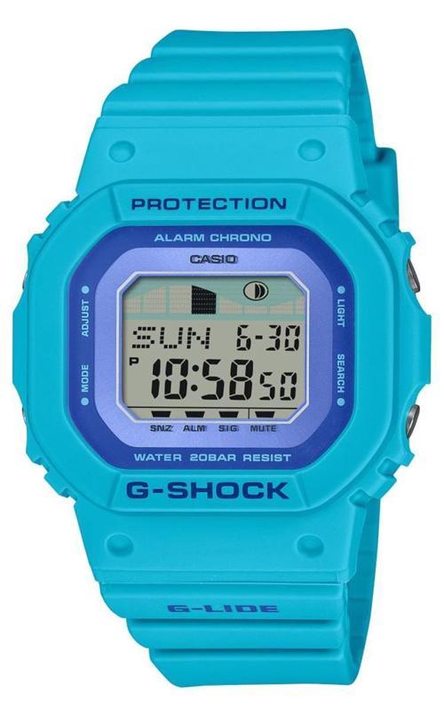 G-Shock GLX-S5610-2DR Kadın Kol Saati