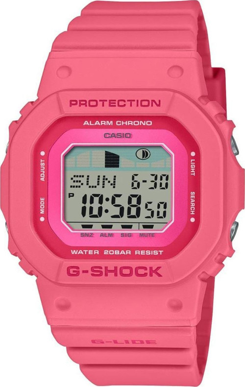 G-Shock GLX-S5610-4DR Kadın Kol Saati