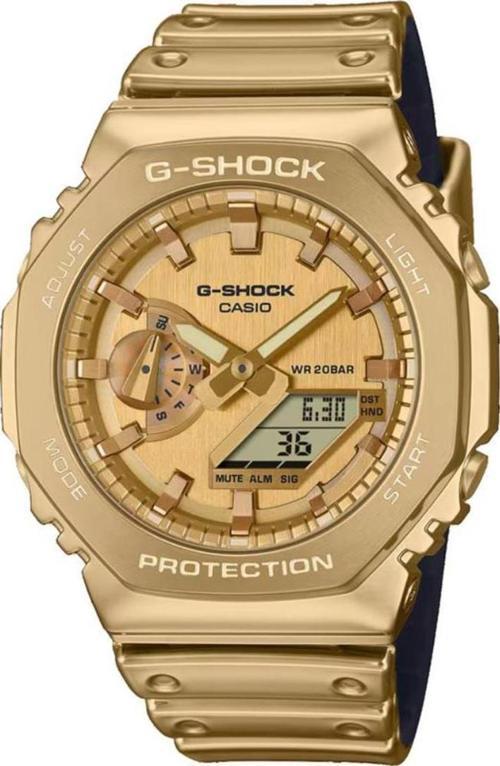 G-Shock GM-2100YMG-9A9DR Erkek Kol Saati