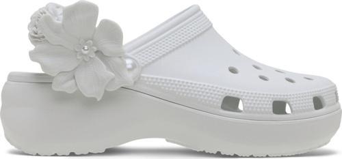 Classic Platform Bouquet Clog Kadın Terlik CR.211292-1NK