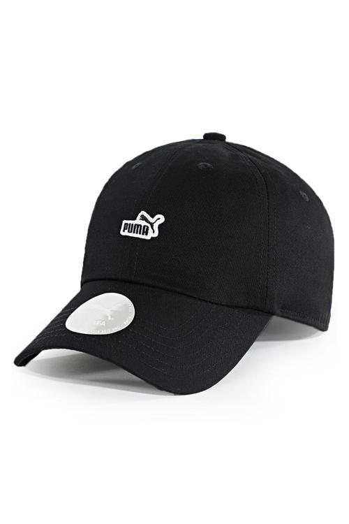 ESS LOGO PATCH CAP Unisex Şapka Siyah