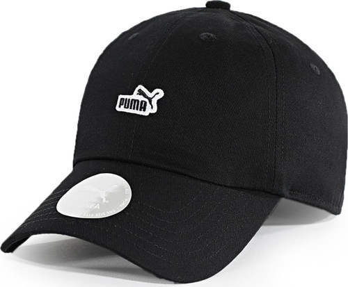 ESS LOGO PATCH CAP Unisex Şapka Siyah