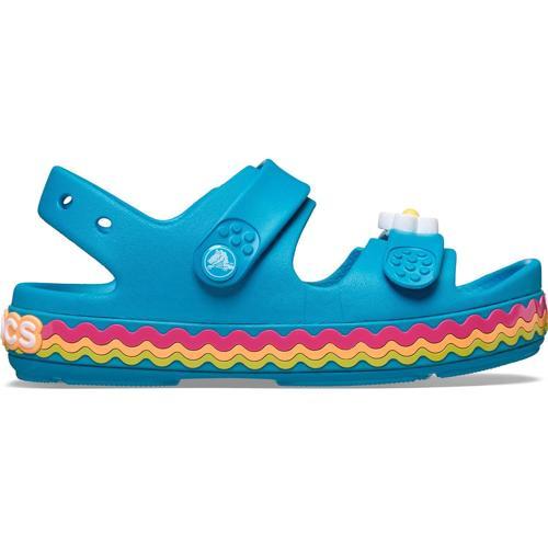 Crocband Cruiser RicRacSandalK Çocuk Terlik CR211028-4WG