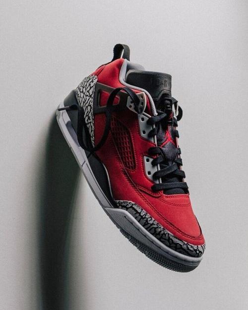 Jordan Spizike Low RETRO INSPİRE Erkek Basketbol Ayakkabısı-FQ1759-600