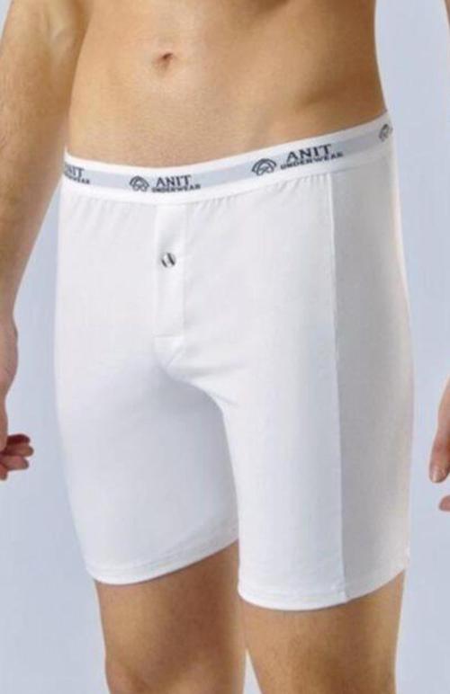 Erkek Boxer Likralı Uzun - Anıt 1114
