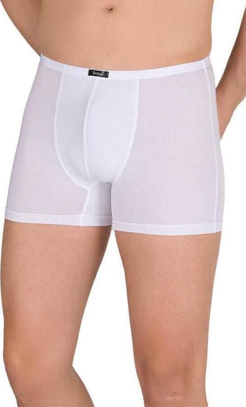 Erkek İnce Kemerli Likralı Boxer Berrak-4488