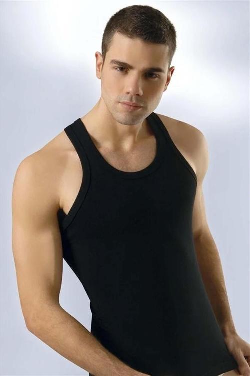 Erkek Sporcu Atlet Ribana - Anıt 1106