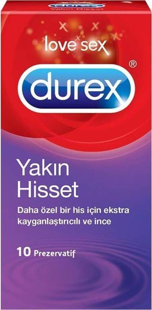 Yakın Hisset 10 Adet
