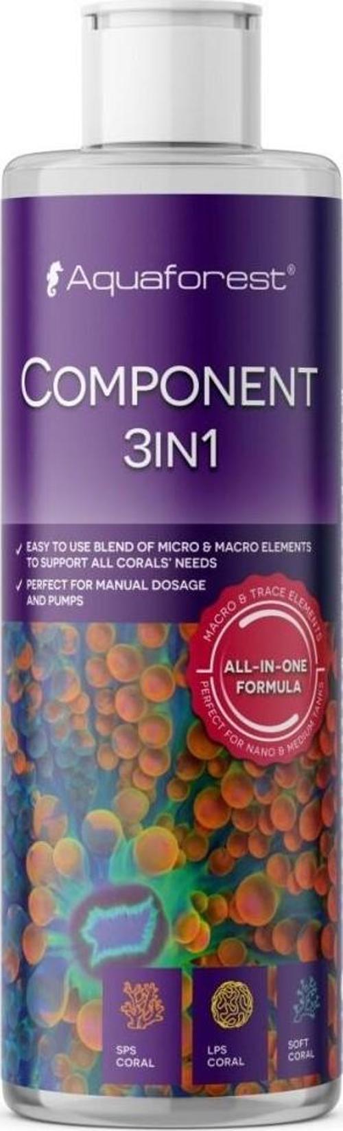 Aquaforest - Component 3 IN 1 500ml