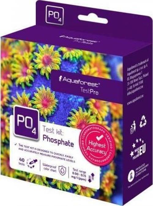 Aquaforest - PO4 Phosphate Test
