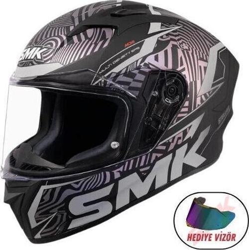 KASK Stellar-S01 Fury Kapalı Kask MA266C