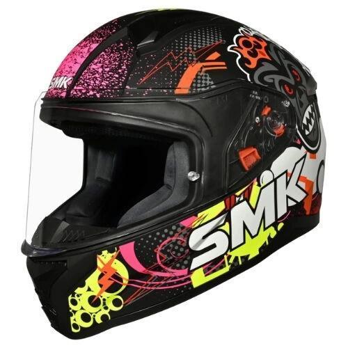 KASK Bionic Chimpz Kapalı Çocuk Kask MA267