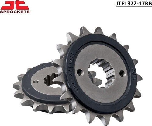 KAUÇUK DESTEKLİ SESSİZ ÖN DİŞLİ HONDA VT C SHADOW 750cc 1997-2013