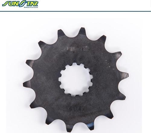 ÖN DİŞLİ YAMAHA TDM 850cc DİŞLİ SAYISI : -1 1996-2001