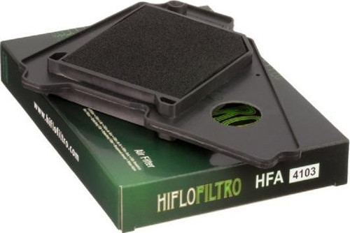 HIFLO HAVA FİLTRESİ YAMAHA YBR 125cc 2005-2014