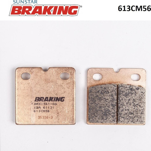 SİNTERLİ ARKA FREN BALATASI BMW K 1200 RS 1200cc 1997-2006